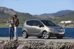 Opel Meriva 2010 года
